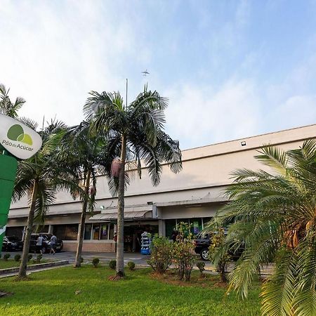 Apartamento Aconchegante Em Alto De Pinheiros เซาเปาโล ภายนอก รูปภาพ