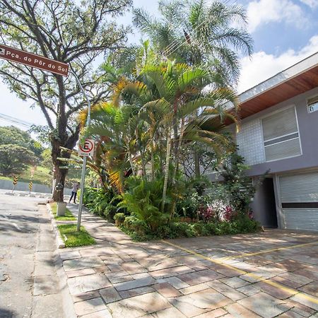 Apartamento Aconchegante Em Alto De Pinheiros เซาเปาโล ภายนอก รูปภาพ