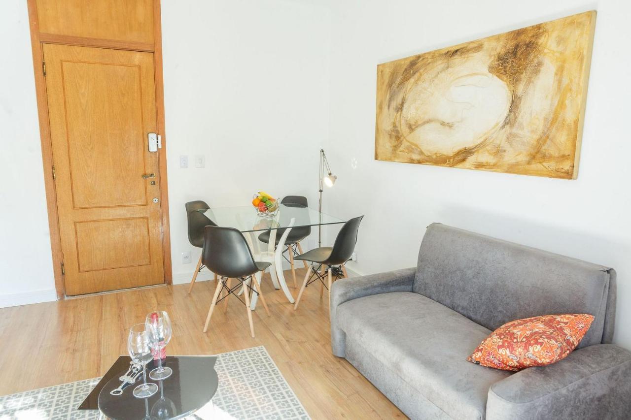 Apartamento Aconchegante Em Alto De Pinheiros เซาเปาโล ภายนอก รูปภาพ