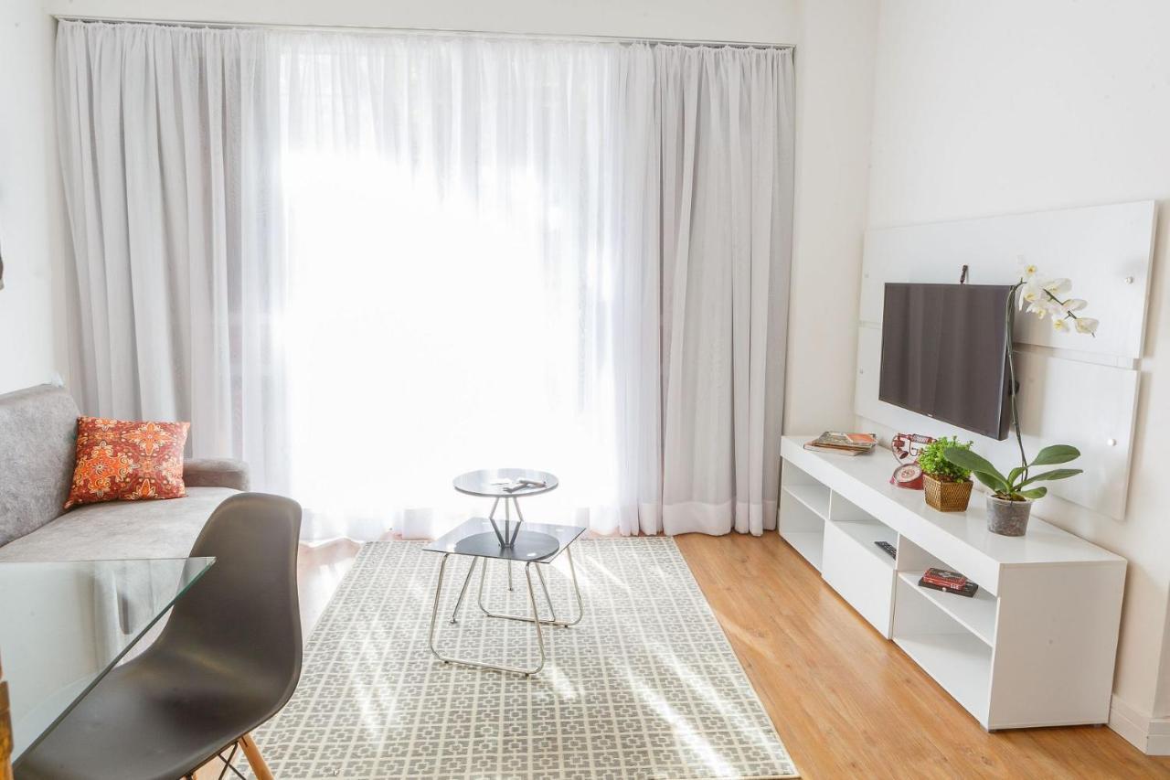 Apartamento Aconchegante Em Alto De Pinheiros เซาเปาโล ภายนอก รูปภาพ
