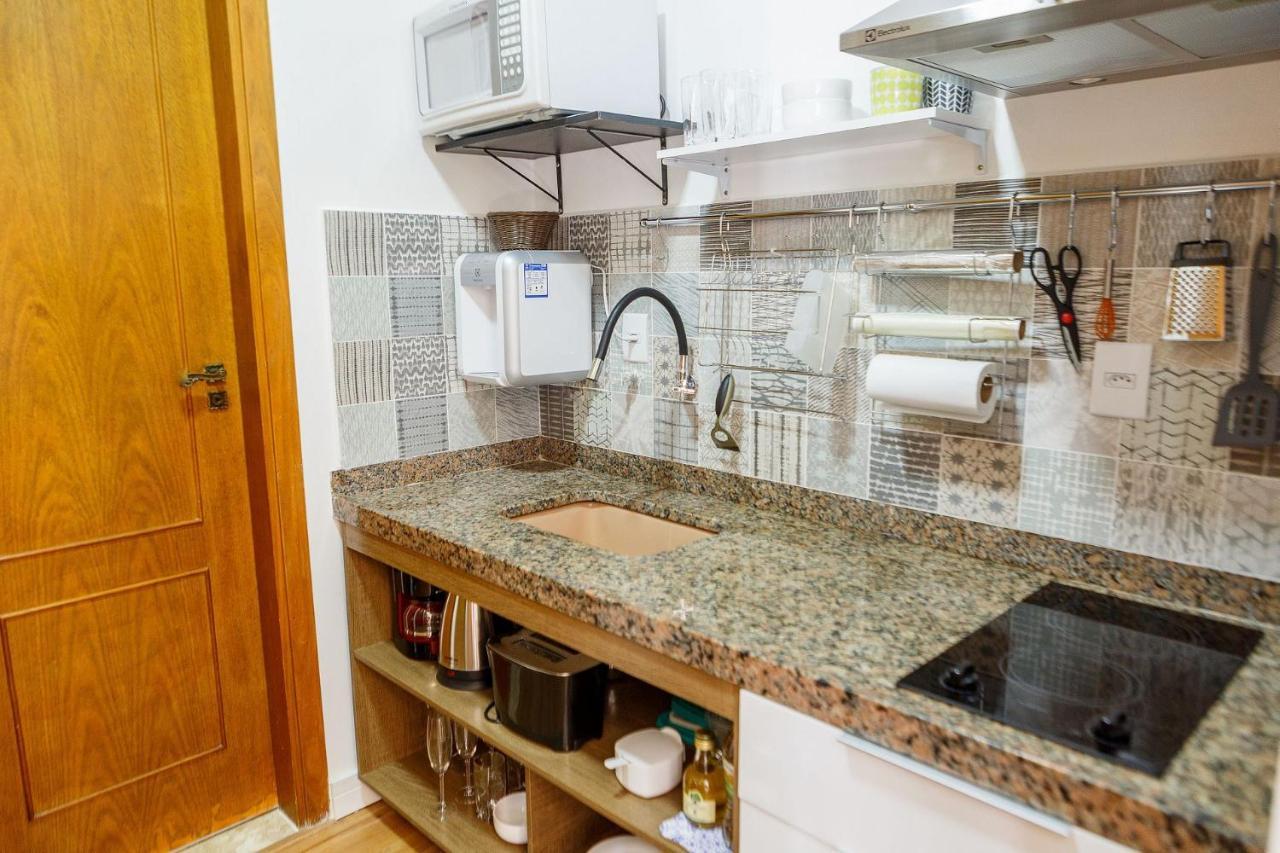 Apartamento Aconchegante Em Alto De Pinheiros เซาเปาโล ภายนอก รูปภาพ