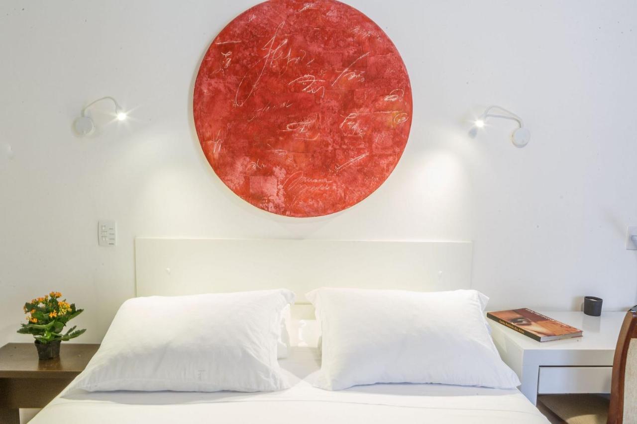 Apartamento Aconchegante Em Alto De Pinheiros เซาเปาโล ภายนอก รูปภาพ