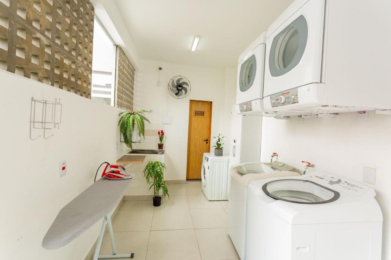 Apartamento Aconchegante Em Alto De Pinheiros เซาเปาโล ภายนอก รูปภาพ